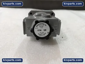 Milton Industries 1114 125 Regulator – actual item, photo 9 of 12