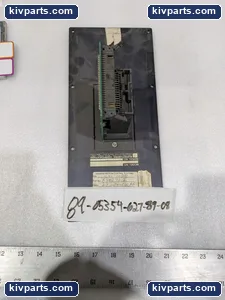 Eurotherm 1-640-0088 Corporation CME Eeprom Panel – actual item, photo 4 of 6