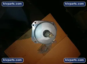 ABB 130/6-50-P-4853 Robotics PS Servo Motor – actual item, photo 4 of 4
