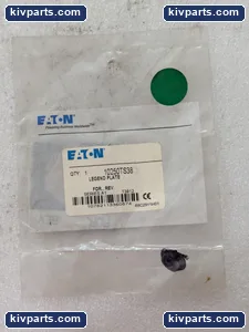 Eaton 10250TS38 Contact Block – actual item, photo 2 of 4