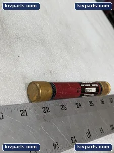Edison ECSR12 Class RK5 Time Delay Fuse – actual item, photo 3 of 8
