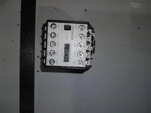 Siemens 3TX7402-3A Relay