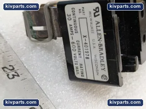 Allen-Bradley 1491-N126 Fuse Block – actual item, photo 6 of 9