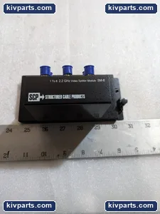 1X8 Structured Cable – actual item, photo 8 of 9