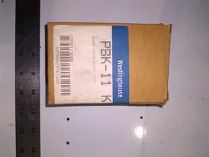 Westinghouse PBK-11 A200 Accessory Kit