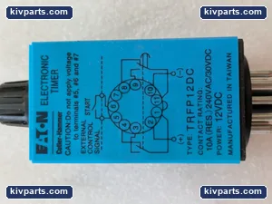 Eaton TRFP12DC Ctler-Hammer DC – actual item, photo 4 of 6