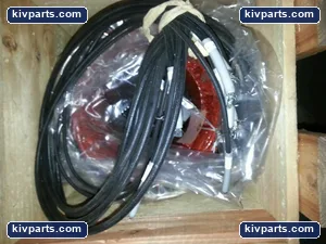 Mitsubishi SJ-2B4606K 2736-00-204-01 Spindle Motor – actual item, photo 9 of 10