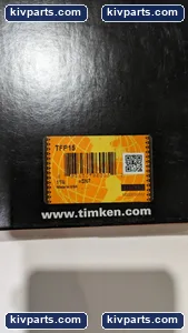 Timken TFP15 Tapered Roller Bearing – actual item, photo 4 of 5