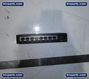 Intellinet 530347 8 Port Gigabit Ethernet Switch – actual item, photo 4 of 5