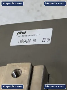 PHD ML300586-REV-A Slide Unit Air Actuator – actual item, photo 3 of 5