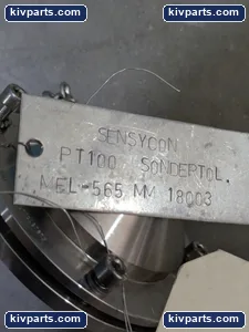 M-0017921 PT100 RTD Temperature Probe – actual item, photo 3 of 10