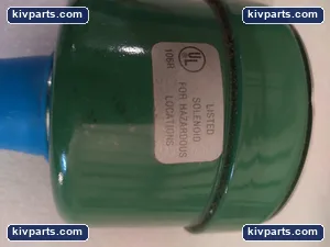 ASCO X8003309863 Red-Hat Solenoid Valve – actual item, photo 4 of 7