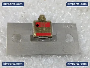 Square D C45 Unit Heater Element Motor – actual item, photo 3 of 4