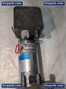 Gast 15D7190-106-1039 MOTOR – actual item, photo 5 of 6