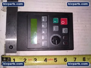 Allen-Bradley 1201-HA1 Programming Terminal HIM Keypad – actual item, photo 3 of 4