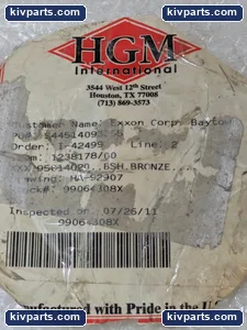 S44514093255 HGM BSH Bronze – actual item, photo 2 of 5