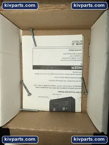 Square D 39090 GCDSP Ground Fault Display – actual item, photo 6 of 9