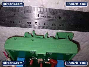Phoenix Contact UMK-SE 11 25 Terminal Block – actual item, photo 3 of 5