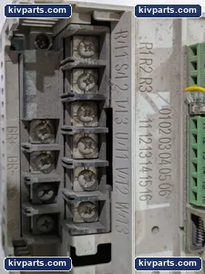 Animatics SM17205D Allen Bradley – actual item, photo 3 of 7