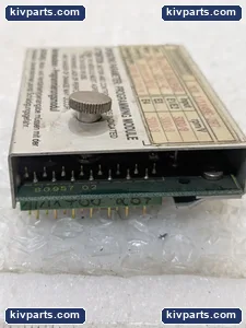 Indramat 1/1X486-287 Programming Module – actual item, photo 3 of 4