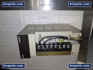 Omron C200HW-PA204 Power Supply – actual item, photo 3 of 5