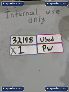 3-PIECE Howell Threaded Ball Valve – actual item, photo 8 of 8
