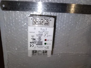 Omron S82K-1505 Power Supply