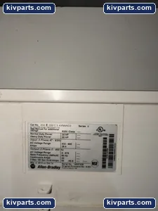 Allen-Bradley AYNNNC0 – actual item, photo 4 of 7