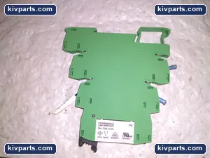Phoenix Contact PLC-BSC-24DC/21 Socket – actual item, photo 3 of 5