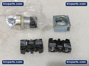Siemens 3SB3610-2DA11 Selector Switch Handle – actual item, photo 3 of 4