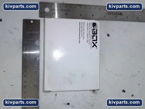 B3-080BK Enclosures – actual item, photo 2 of 3