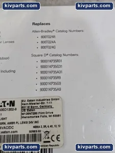 Eaton 10250T206NC1N-POP Pilot Light – actual item, photo 8 of 10