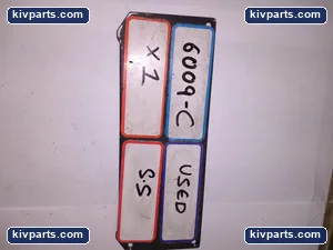 5X6 HSS Drill – actual item, photo 3 of 3