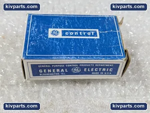 General Electric CR123K14.8B Overload Relay Heater Element – actual item, photo 2 of 5