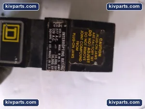Square D FY14020A Circuit Breaker – actual item, photo 4 of 6