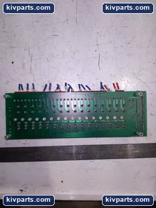 Opto 22 G4PB16 Mounting Control Board – actual item, photo 5 of 8