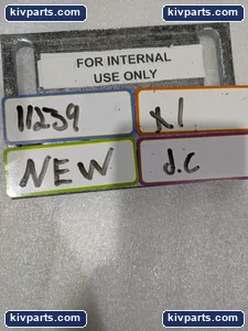 General Electric 12IAC57A2A Time Overcurrent Relay – actual item, photo 7 of 7