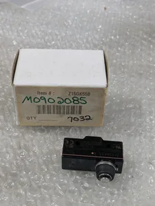 Omron Z-15GK55-B Basic Switch