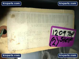 5327408-1 Follower Assembly Valve – actual item, photo 3 of 3