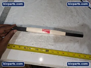 Dayton A26 3X697P Premium Belt – actual item, photo 3 of 4