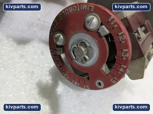 Limitorque 11500-017 Geared Torque Switch – actual item, photo 4 of 9