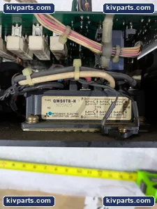 Mitsubishi QM50TB-H IGBT Transistor Module – actual item, photo 10 of 11