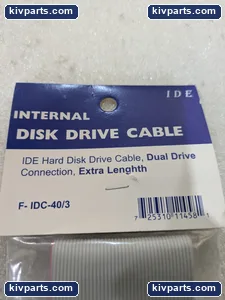 PAN Pacific IDC-40/3 RF Connector – actual item, photo 3 of 6