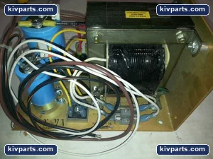 Siemens AX148-0021-001 Electrocom Power Supply – actual item, photo 4 of 4