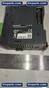 Keyence KV-CL20 Sensor – actual item, photo 4 of 5