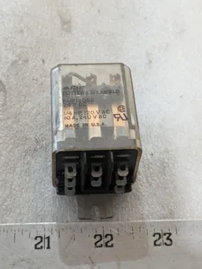 Potter & Brumfield KUP12D55 General Purpose Relay