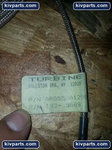 ARG550A129P4 Probe Temperature Sensor – actual item, photo 3 of 4