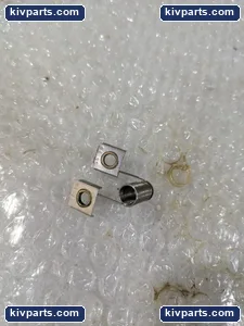 Joslyn Clark 7323 S1.55 Sylvania Overload Heater Element – actual item, photo 2 of 4