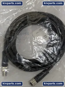 Mencom NAN-T-3MFP-3M Cable 3 Meter Industrial Sensor – actual item, photo 4 of 7