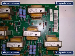 ABB TY0009746 Circuit Board – actual item, photo 3 of 6